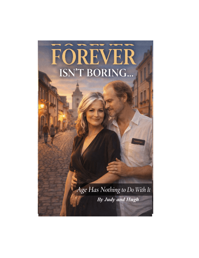 Forever Isn't Boring