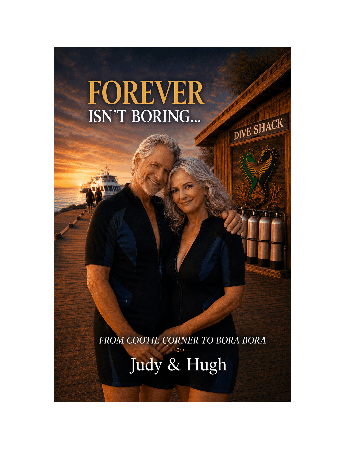 Forever Isn't boring 