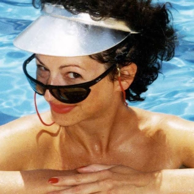 Author Chris Santilli, writer of The Naked Truth About Hedonism II and Before Harry Met Hedo